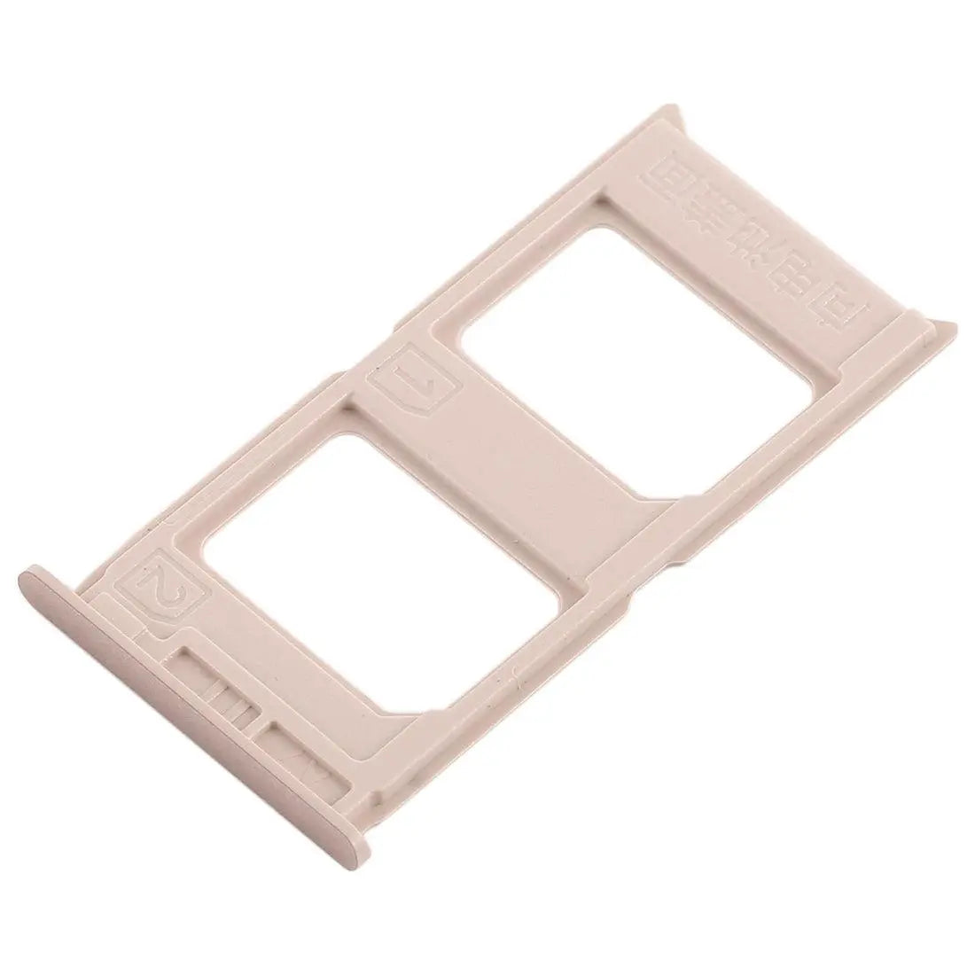 Mozomart Sim Tray Slot Holder for Vivo Y13 : Gold - Zeespares.in Mozomart Sim Tray Slot Holder for Vivo Y13 : Gold - Zeespares.in